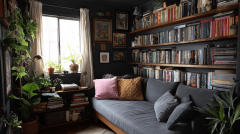 无限的小户型业从